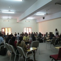 Role play on impact of social networking sites among youth